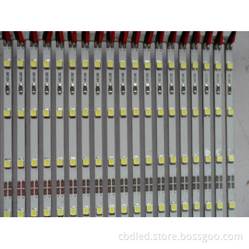 4mm Wideth 2835 LED Rigid Strip for Lightbox